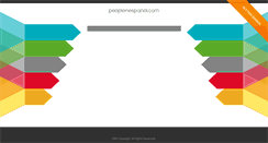 Desktop Screenshot of peoplenespanol.com